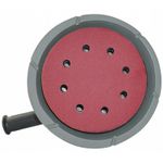 Casa si Gradina - Constructii - Scule electrice si accesorii - Slefuitoare - Slefuitor pentru pereti cu sistem aspirare 1350W 180mm V08201 Verke - Infinity.ro