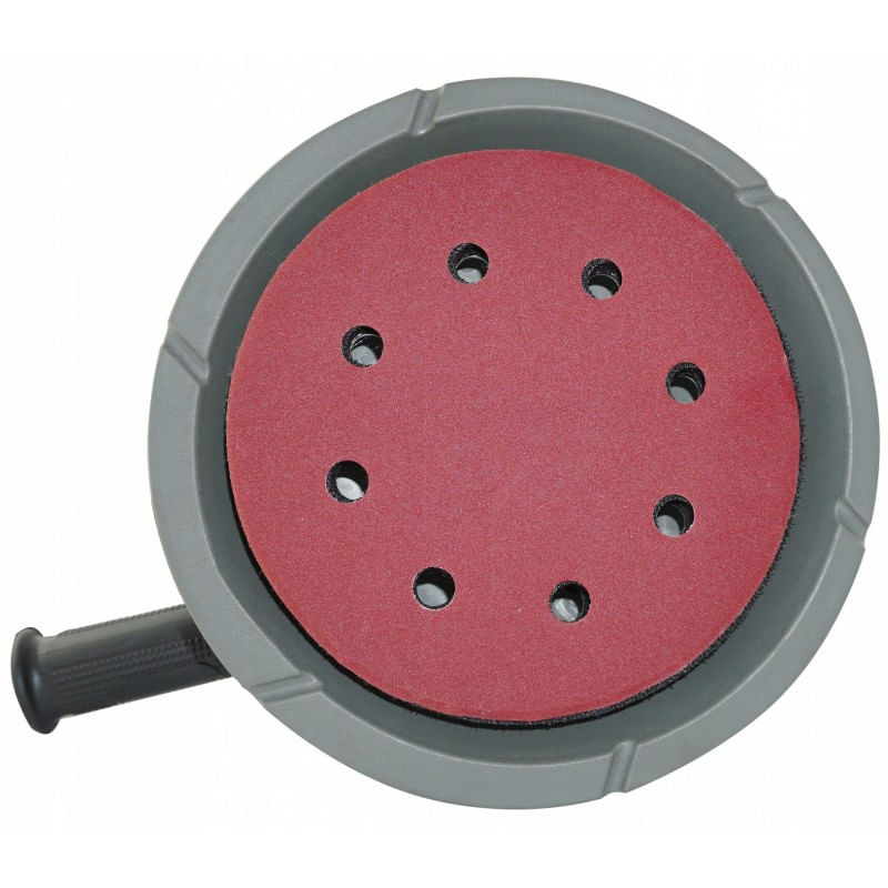 Casa si Gradina - Constructii - Scule electrice si accesorii - Slefuitoare - Slefuitor pentru pereti cu sistem aspirare 1350W 180mm V08201 Verke - Infinity.ro