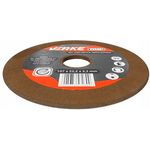 Casa si Gradina - Constructii - Scule electrice si accesorii - Mese de taiat materiale de constructii - Disc abraziv pentru masina de ascutit lanturi , grosime 3.2x22.2x107 mm V95001 - Infinity.ro