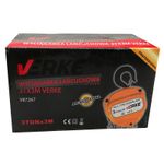 Casa si Gradina - Constructii - Depozitare, transport si protectie - Echipamente pentru transport si ridicat - Palan Troliu cu lant Macara 3 tone lant 3m VERKE V87267 - Infinity.ro