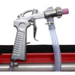 Casa si Gradina - Constructii - Scule profesionale - Scule pneumatice - Cabina de sablat cu capacitatea de 80 litri KraftDele KD10334 - Infinity.ro