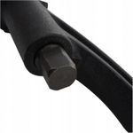 Casa si Gradina - Constructii - Scule de mana si unelte - Seturi scule - Cheie cu Multiplicator forta 1:78 6200Nm VERKE V08140 - Infinity.ro