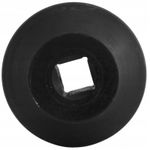 Casa si Gradina - Constructii - Scule de mana si unelte - Chei si truse chei - Cheie tubulara de impact, 100mm, 1" V39440 VERKE - Infinity.ro