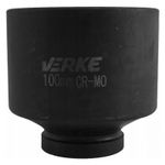 Casa si Gradina - Constructii - Scule de mana si unelte - Chei si truse chei - Cheie tubulara de impact, 100mm, 1" V39440 VERKE - Infinity.ro