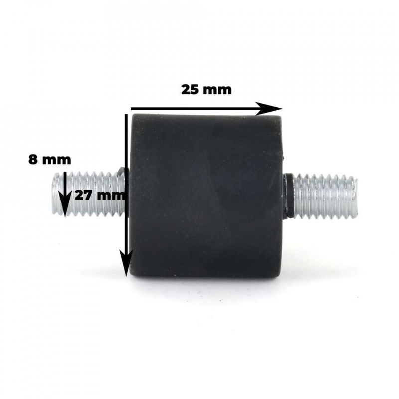 Casa si Gradina - Electrice - Echipamente electrice - Compresoare - Suport din cauciuc, amortizor pentru compresor AER M8 B-KB019 Barracuda - Infinity.ro