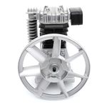 Casa si Gradina - Electrice - Echipamente electrice - Compresoare - Cap compresor de aer cu 2 pistoane 5.5kW 820L/min KraftDele KD1494 TBC - Infinity.ro