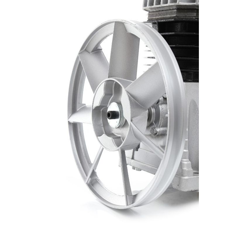 Casa si Gradina - Electrice - Echipamente electrice - Compresoare - Cap compresor de aer cu 2 pistoane 5.5kW 820L/min KraftDele KD1494 TBC - Infinity.ro