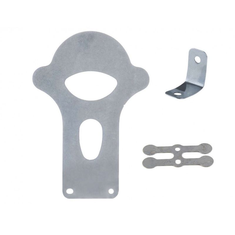 Casa si Gradina - Electrice - Echipamente electrice - Accesorii compresoare - Set placa supapa cap compresor 105mm din otel (3buc/set) CH037 - Infinity.ro