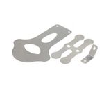 Casa si Gradina - Electrice - Echipamente electrice - Accesorii compresoare - Set placa supapa cap compresor 105mm din otel (3buc/set) CH037 - Infinity.ro