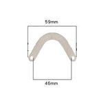 Casa si Gradina - Electrice - Echipamente electrice - Accesorii compresoare - Placa supapa cap compresor 46x59mm CH012 - Infinity.ro