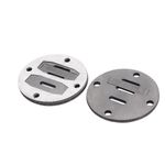 Casa si Gradina - Electrice - Echipamente electrice - Accesorii compresoare - Placa cu supape cap compresor de aer 46x46mm (3buc/set) CH023 - Infinity.ro