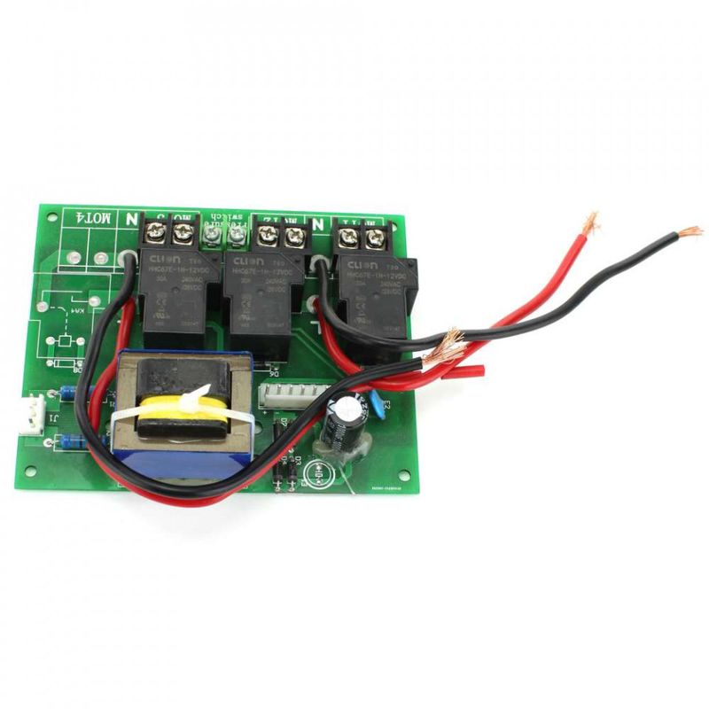 Casa si Gradina - Electrice - Echipamente electrice - Accesorii compresoare - Releu de control cu 3 cai pentru compresor fara ulei B-REL.3 - Infinity.ro