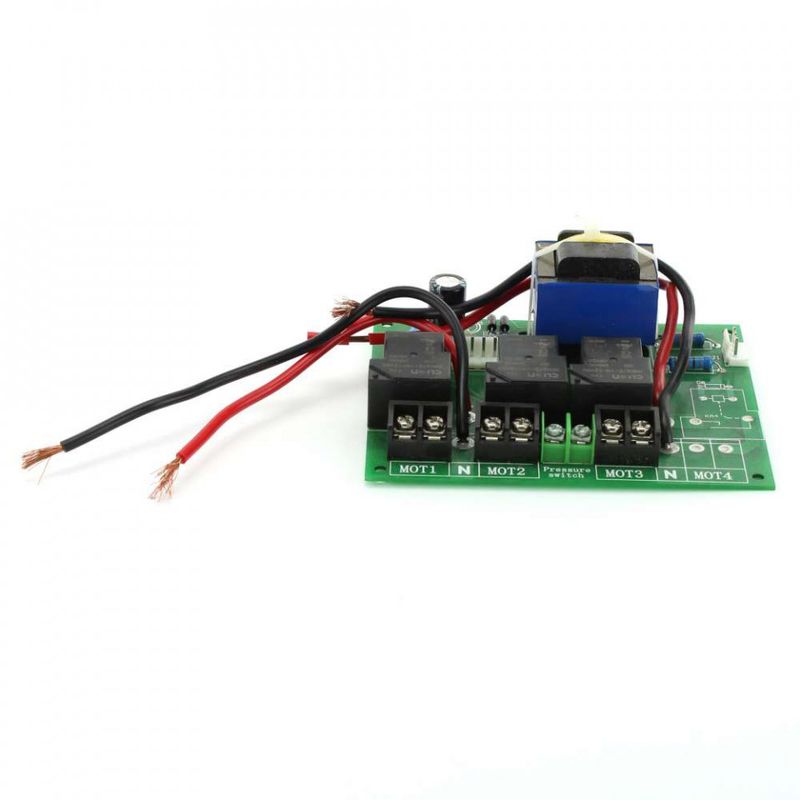 Casa si Gradina - Electrice - Echipamente electrice - Accesorii compresoare - Releu de control cu 3 cai pentru compresor fara ulei B-REL.3 - Infinity.ro