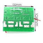 Casa si Gradina - Electrice - Echipamente electrice - Accesorii compresoare - Releu de control cu 4 cai compresor B-REL.4 - Infinity.ro