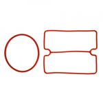 Casa si Gradina - Electrice - Echipamente electrice - Accesorii compresoare - Set garnituri compresor fara ulei 1100W B-GAR.1100 Barracuda - Infinity.ro