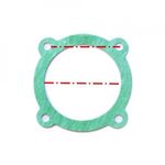 Casa si Gradina - Electrice - Echipamente electrice - Accesorii compresoare - Garnitura piston compresor aer 65mm B-ACSU65A - Infinity.ro