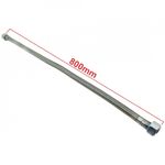 Casa si Gradina - Electrice - Echipamente electrice - Accesorii compresoare - Tub pentru conexiune flexibila a compresorului 26 mm 80 cm B-ACP2080F - Infinity.ro