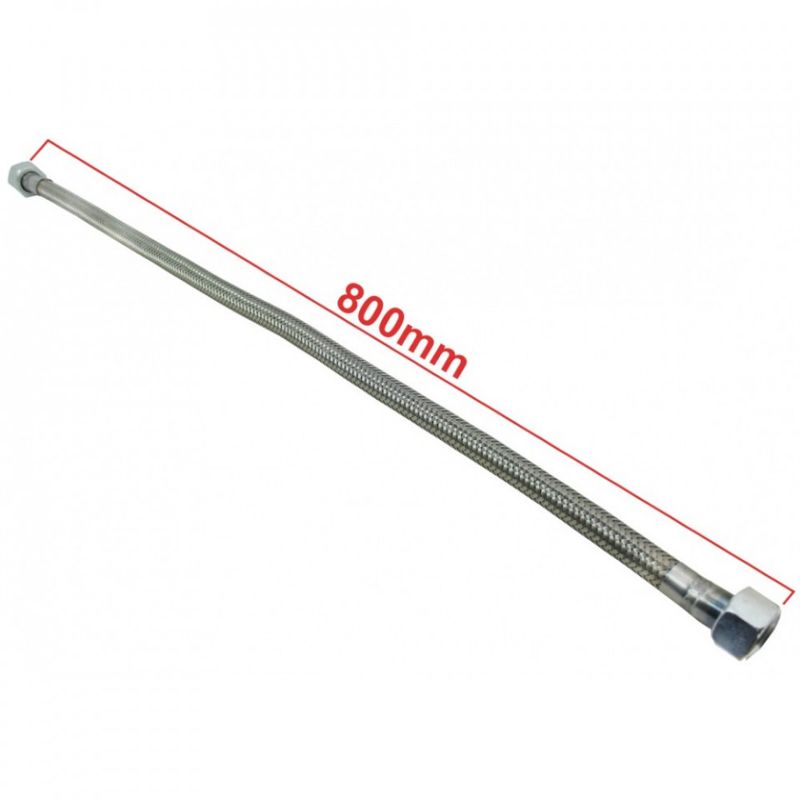 Casa si Gradina - Electrice - Echipamente electrice - Accesorii compresoare - Tub pentru conexiune flexibila a compresorului 26 mm 80 cm B-ACP2080F - Infinity.ro