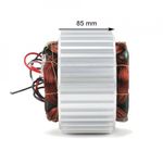 Casa si Gradina - Electrice - Echipamente electrice - Accesorii compresoare - Stator motor 1100W pentru compresor fara ulei B-STATOR.1100W - Infinity.ro