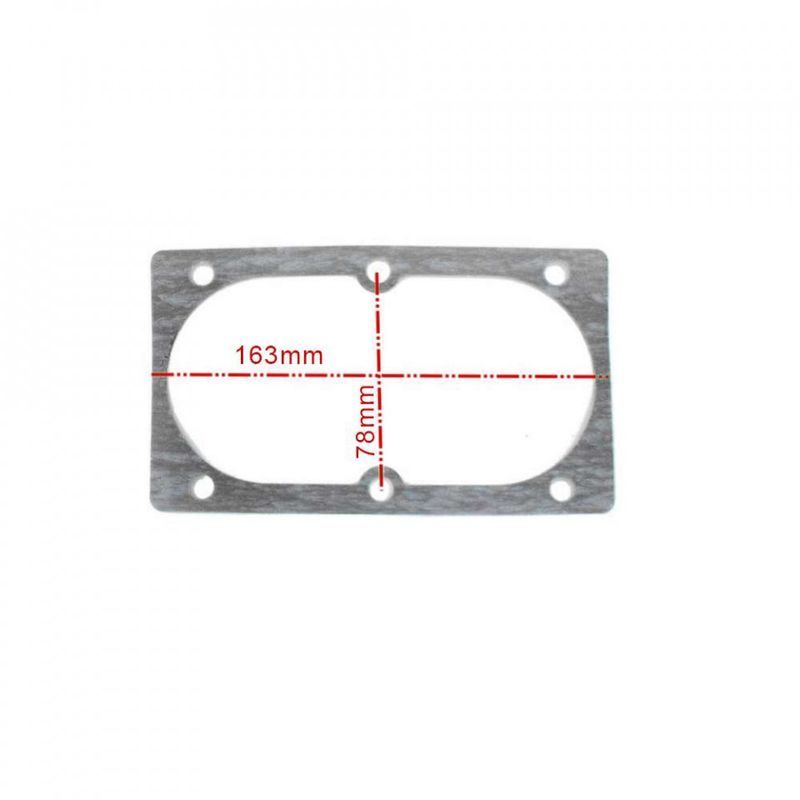 Casa si Gradina - Electrice - Echipamente electrice - Accesorii compresoare - Set garnituri cilindru compresor 2x55mm 2055 B-ACS2055 - Infinity.ro