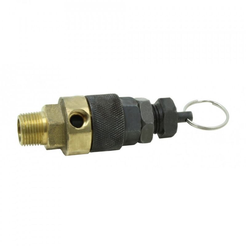 Casa si Gradina - Electrice - Echipamente electrice - Accesorii compresoare - Supapa de siguranta pentru compresor de 3/8 " 8 bari B-AC0046 - Infinity.ro