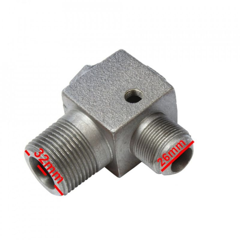 Casa si Gradina - Electrice - Echipamente electrice - Accesorii compresoare - Supapa de retur compresor 32/26/9 mm B-AC0059 Barracuda - Infinity.ro