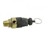 Casa si Gradina - Electrice - Echipamente electrice - Accesorii compresoare - Supapa de siguranta pentru compresor de 3/8 " 8 bari B-AC0046 - Infinity.ro