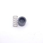 Casa si Gradina - Electrice - Echipamente electrice - Accesorii compresoare - Set arc+dop plastic pentru supapa de sens compresor de aer NR.868 - Infinity.ro