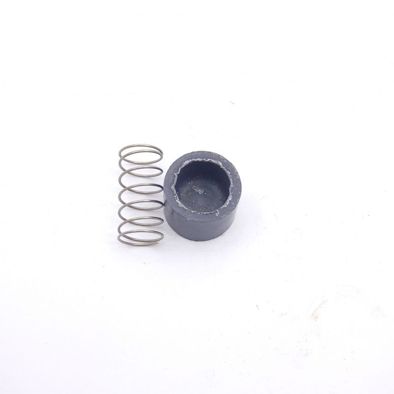 Casa si Gradina - Electrice - Echipamente electrice - Accesorii compresoare - Set arc+dop plastic pentru supapa de sens compresor de aer NR.868 - Infinity.ro