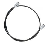 Casa si Gradina - Electrice - Echipamente electrice - Accesorii compresoare - Furtun pneumatic racord presostat pentru cap compresor aer 8X6 mm SPC.T07 Aerom, 100cm - Infinity.ro