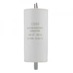 Casa si Gradina - Electrice - Echipamente electrice - Accesorii compresoare - Condensator 40uf pentru compresor nr.997 - Infinity.ro