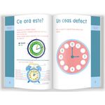 Carti si Birotica - Carti - Manuale si auxiliare scolare - Culegeri auxiliare - Matematica practica: masurarea timpului si banii. Gata de scoala - Infinity.ro