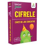 Carti si Birotica - Carti - Carti pentru copii - Carti interactive - Cifrele - Infinity.ro
