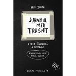 Carti si Birotica - Carti - Bestseller - Jurnalul meu trasnit... In alb si negru. Acum cu si mai multe pagini trasnite - 	SMITH Keri - Infinity.ro