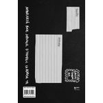 Carti si Birotica - Carti - Bestseller - Jurnalul meu trasnit... In alb si negru. Acum cu si mai multe pagini trasnite - 	SMITH Keri - Infinity.ro