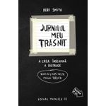 Carti si Birotica - Carti - Bestseller - Jurnalul meu trasnit... In alb si negru. Acum cu si mai multe pagini trasnite - 	SMITH Keri - Infinity.ro