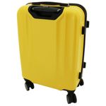 Sport si Outdoor - Articole de voiaj - Trolere - Troler Glamour 55x39x23 cm, 2.6 kg, galben - Infinity.ro