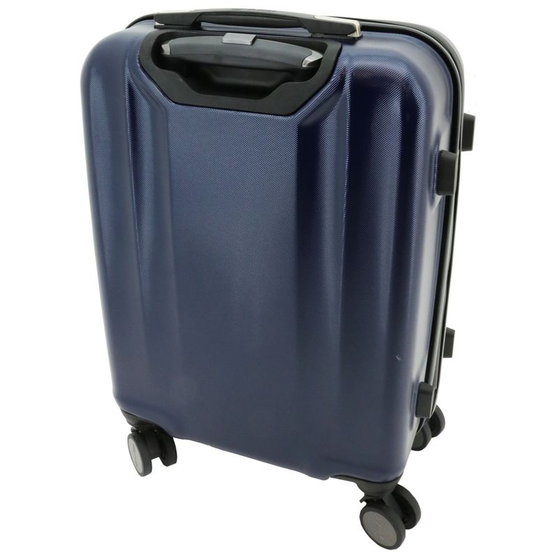 Sport si Outdoor - Articole de voiaj - Trolere - Troler Glamour 55x39x23 cm, 2.6 kg, albastru - Infinity.ro