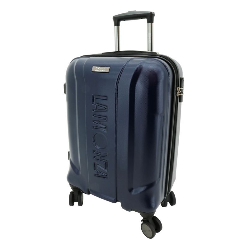Sport si Outdoor - Articole de voiaj - Trolere - Troler Glamour 55x39x23 cm, 2.6 kg, albastru - Infinity.ro