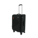Sport si Outdoor - Articole de voiaj - Trolere - Troler Kai 69x43x28 cm, 2.9 kg, expandabil 30%, negru - Infinity.ro