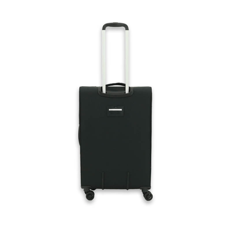 Sport si Outdoor - Articole de voiaj - Trolere - Troler Kai 69x43x28 cm, 2.9 kg, expandabil 30%, negru - Infinity.ro