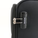 Sport si Outdoor - Articole de voiaj - Trolere - Troler Kai 55x36x23 cm, 2.3 kg, negru - Infinity.ro