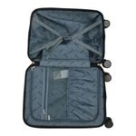 Sport si Outdoor - Articole de voiaj - Trolere - Troler Glamour 55x39x23 cm, 2.6 kg, galben - Infinity.ro