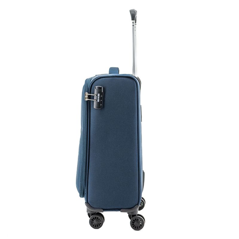 Sport si Outdoor - Articole de voiaj - Trolere - Troler Kai 55x36x23 cm, 2.3 kg, albastru - Infinity.ro