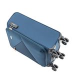 Sport si Outdoor - Articole de voiaj - Trolere - Troler Kai 55x36x23 cm, 2.3 kg, albastru - Infinity.ro