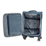 Sport si Outdoor - Articole de voiaj - Trolere - Troler Kai 55x36x23 cm, 2.3 kg, albastru - Infinity.ro