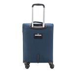 Sport si Outdoor - Articole de voiaj - Trolere - Troler Kai 55x36x23 cm, 2.3 kg, albastru - Infinity.ro