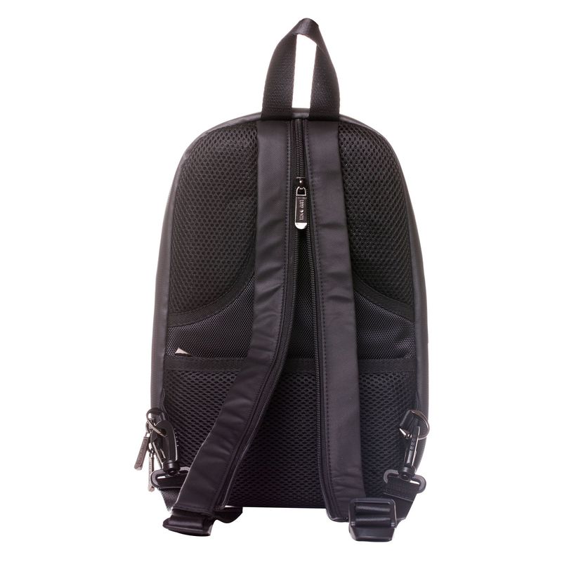 Sport si Outdoor - Articole de voiaj - Rucsacuri - Rucsac tableta Trust 11" USB 33x21.5x9 cm, 600 gr, albastru - Infinity.ro