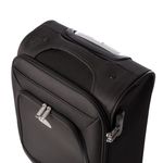 Sport si Outdoor - Articole de voiaj - Trolere - Troler Apex, 55 x 35 x 21 cm, negru - Infinity.ro