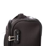 Sport si Outdoor - Articole de voiaj - Trolere - Troler Simplex 51x35x21 cm, 2.5 kg, negru - Infinity.ro